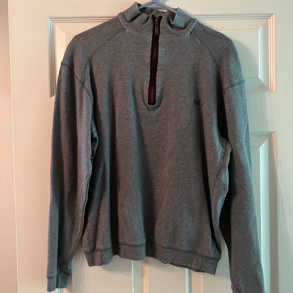 Southern Marsh pullover